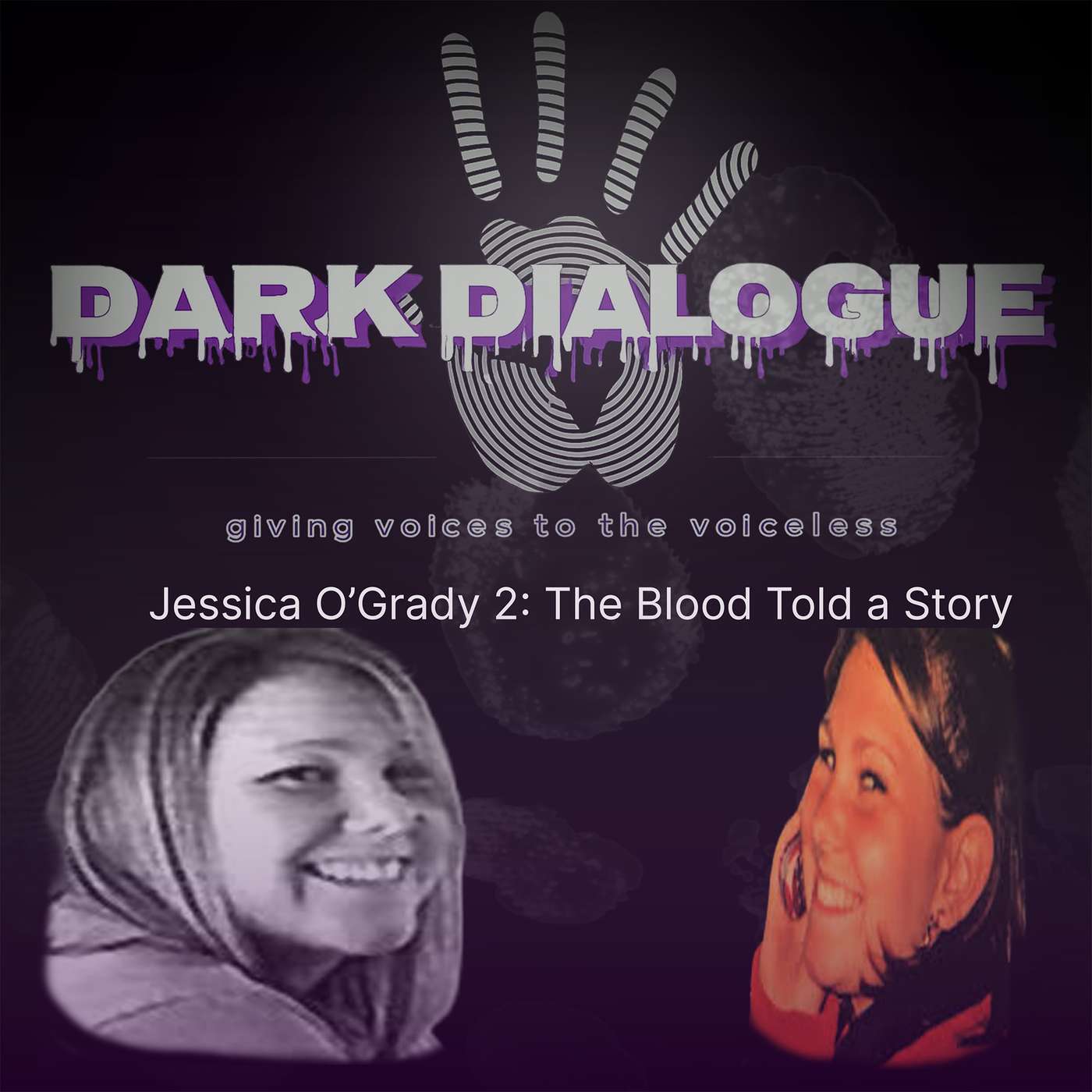 Jessica O’Grady 2: The Blood Told a Story episode artwork