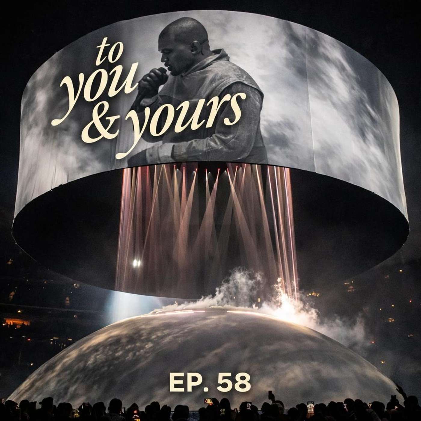 Ep.58 "Too legendary to disappear" episode artwork