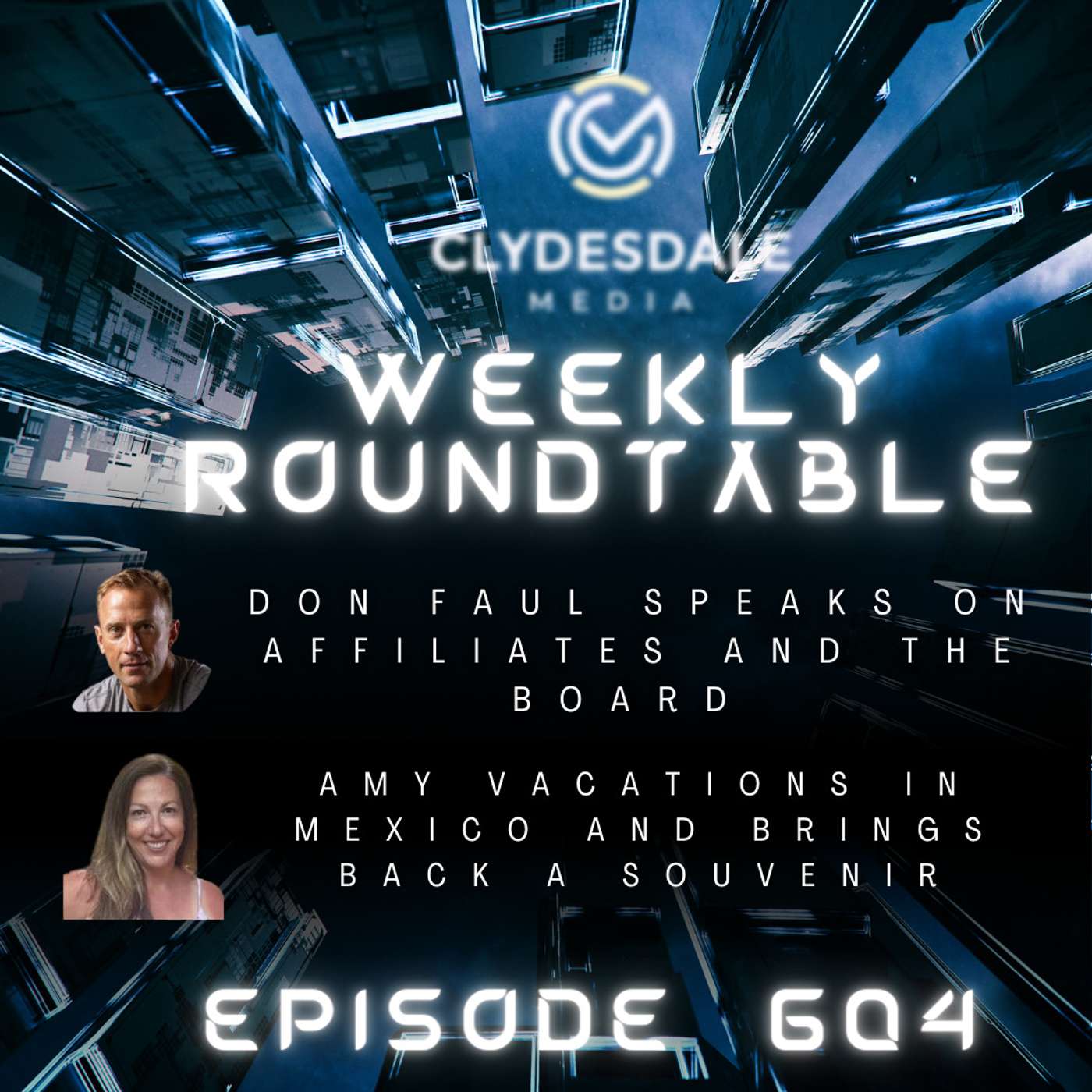 Clydesdale Media Roundtable - Where does CrossFit Stand Today? episode artwork