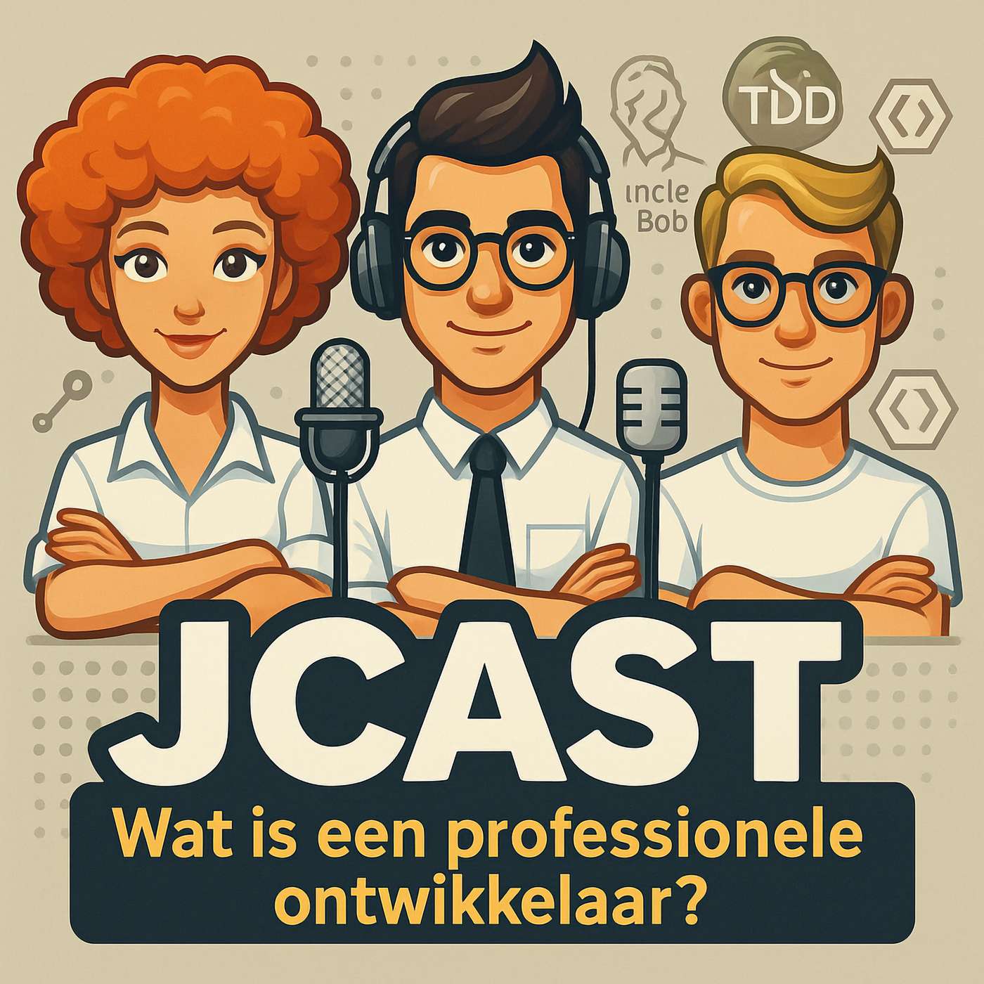 Wat is een professionele ontwikkelaar? – Over Uncle Bob, zelfreflectie en groei als developer
