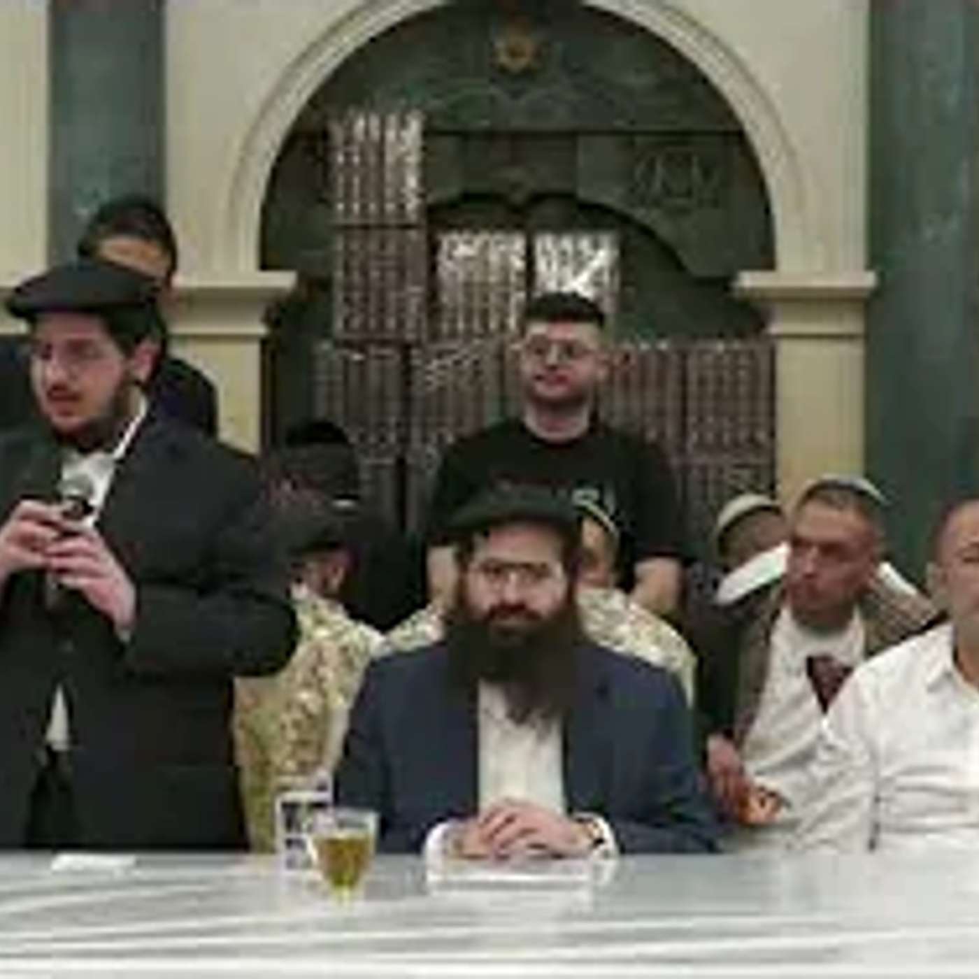 דברי תורה - מפי בנש"ק כבוד הרב - רבי מאיר אליהו פינטו שליט"א - יום חמישי - ט"ו בחשון - תשפ"ו - אשדוד