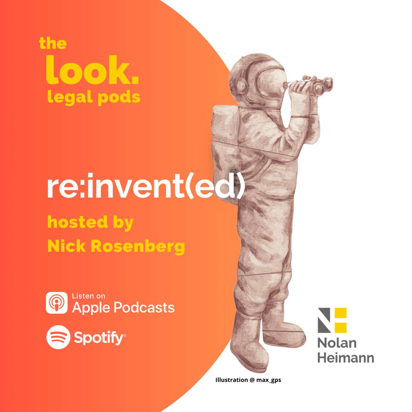 re:invent(ed)