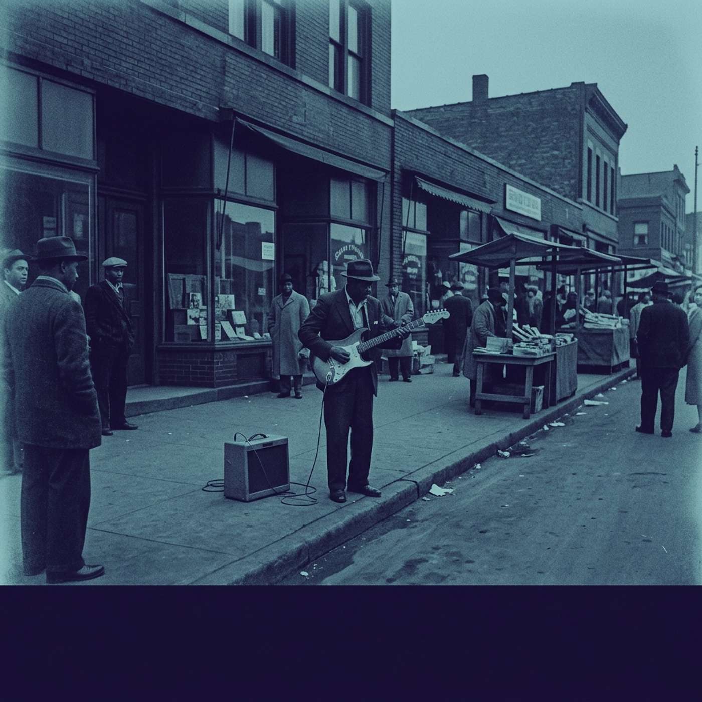 The Blues Professor, Part 2: Muddy Waters, the Mardi Gras Indians, and Where to Start with the Blues episode artwork