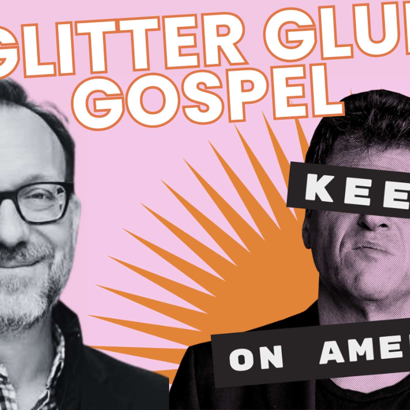 A $14 Billion Glitter Glue Gospel: Michael Blanding on the Wealthiest Christian Nationalist Family You've Never Heard Of episode artwork