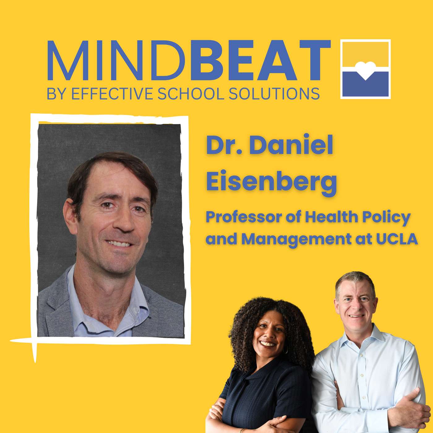 EP 33: The ROI of Mental Health: Investing in the Well-Being of Our Youth