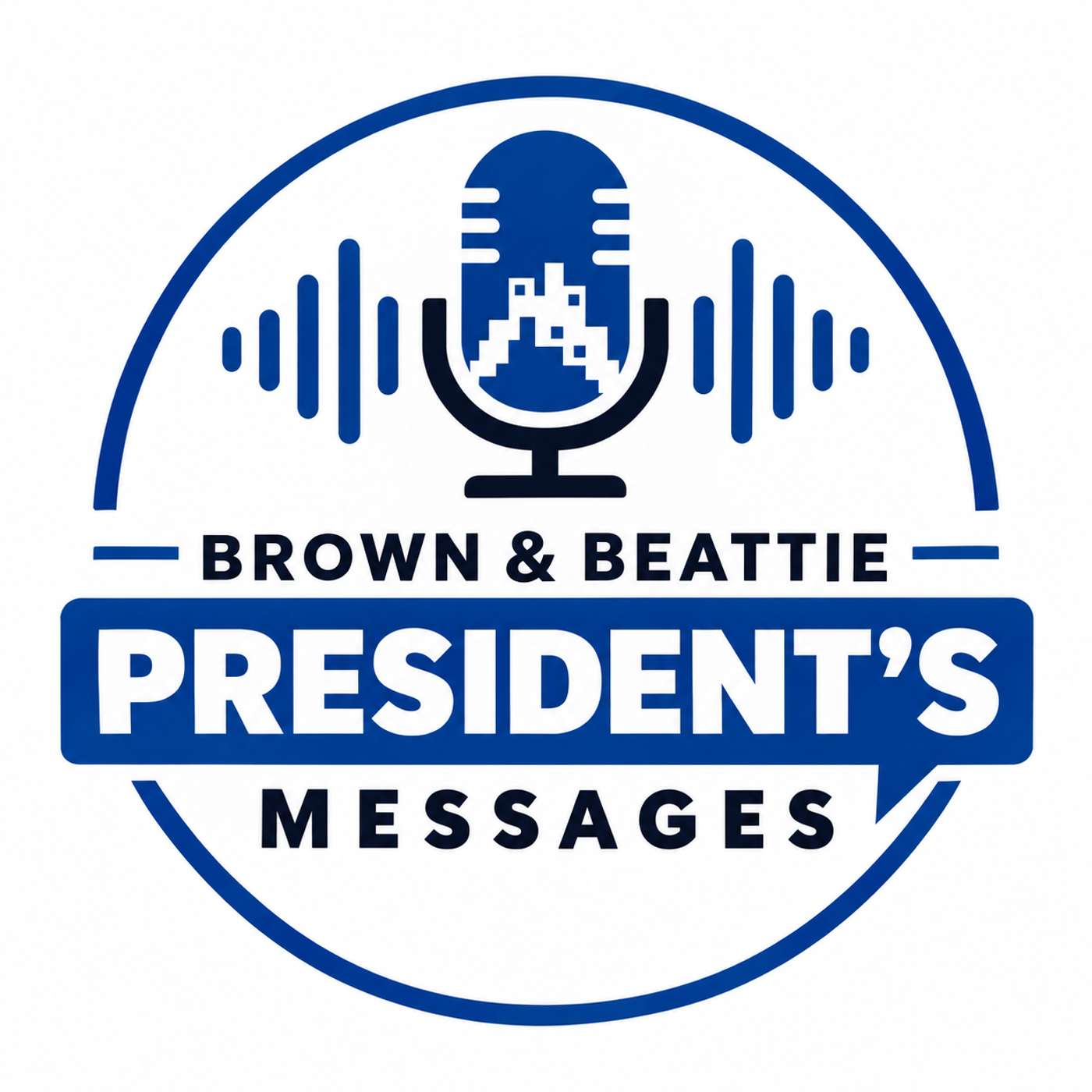 President's Messages podcast artwork