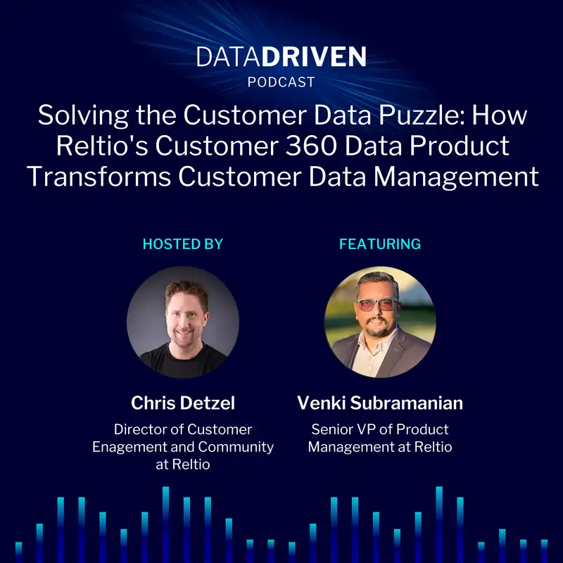 Solving the Customer Data Puzzle: How Reltio's Customer 360 Data Product Transforms Customer Data Management