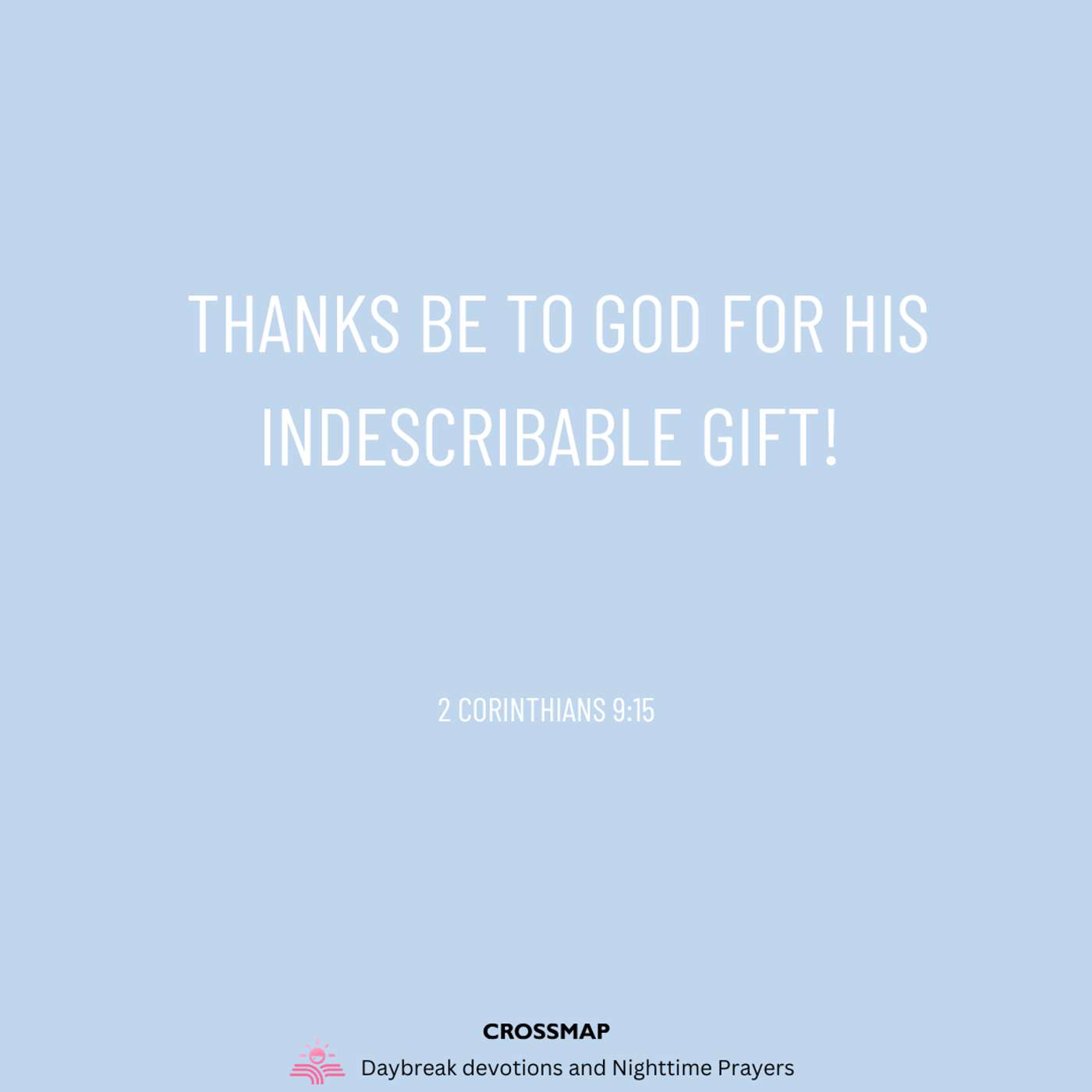 A Beautiful Circle of Provision -A Nighttime Prayer