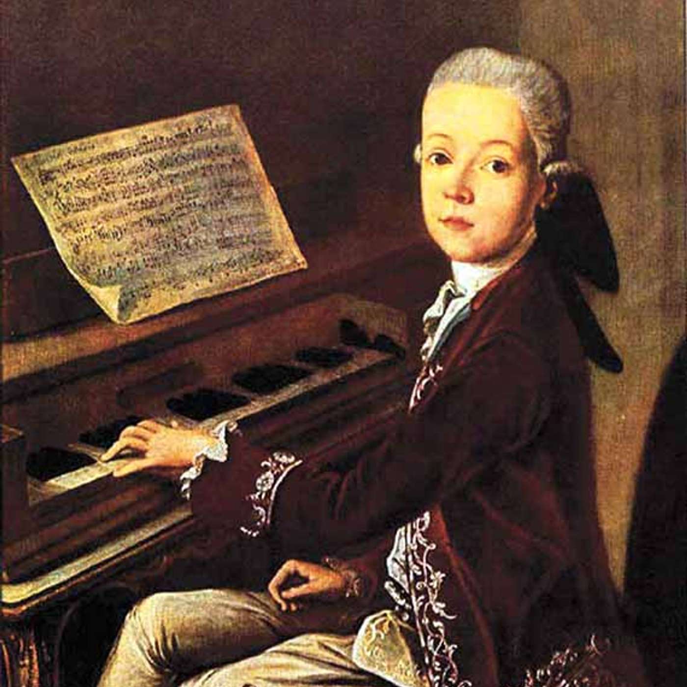 "La Symphonie n°1 de Mozart : naissance d’un génie"