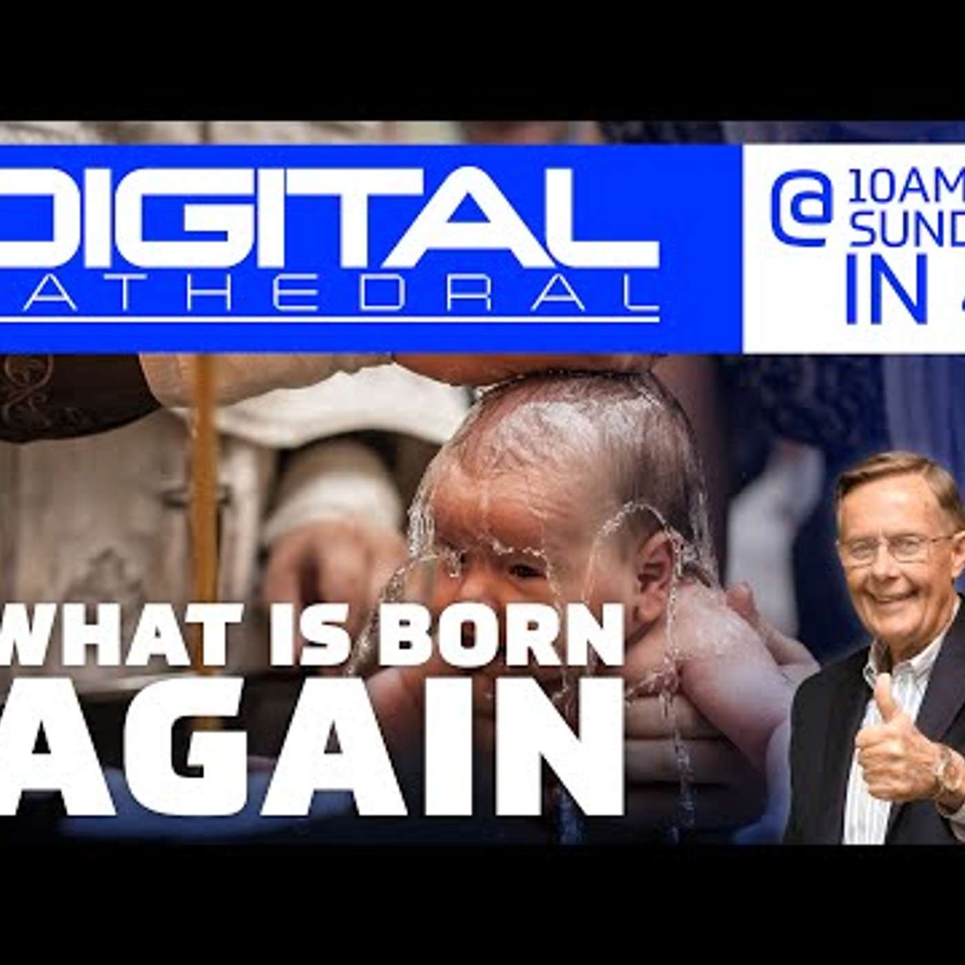 What is Born Again? episode artwork
