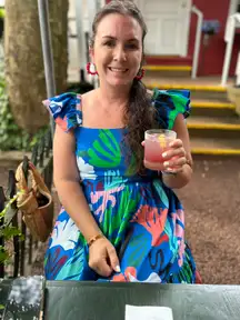 The Running Wine Mom