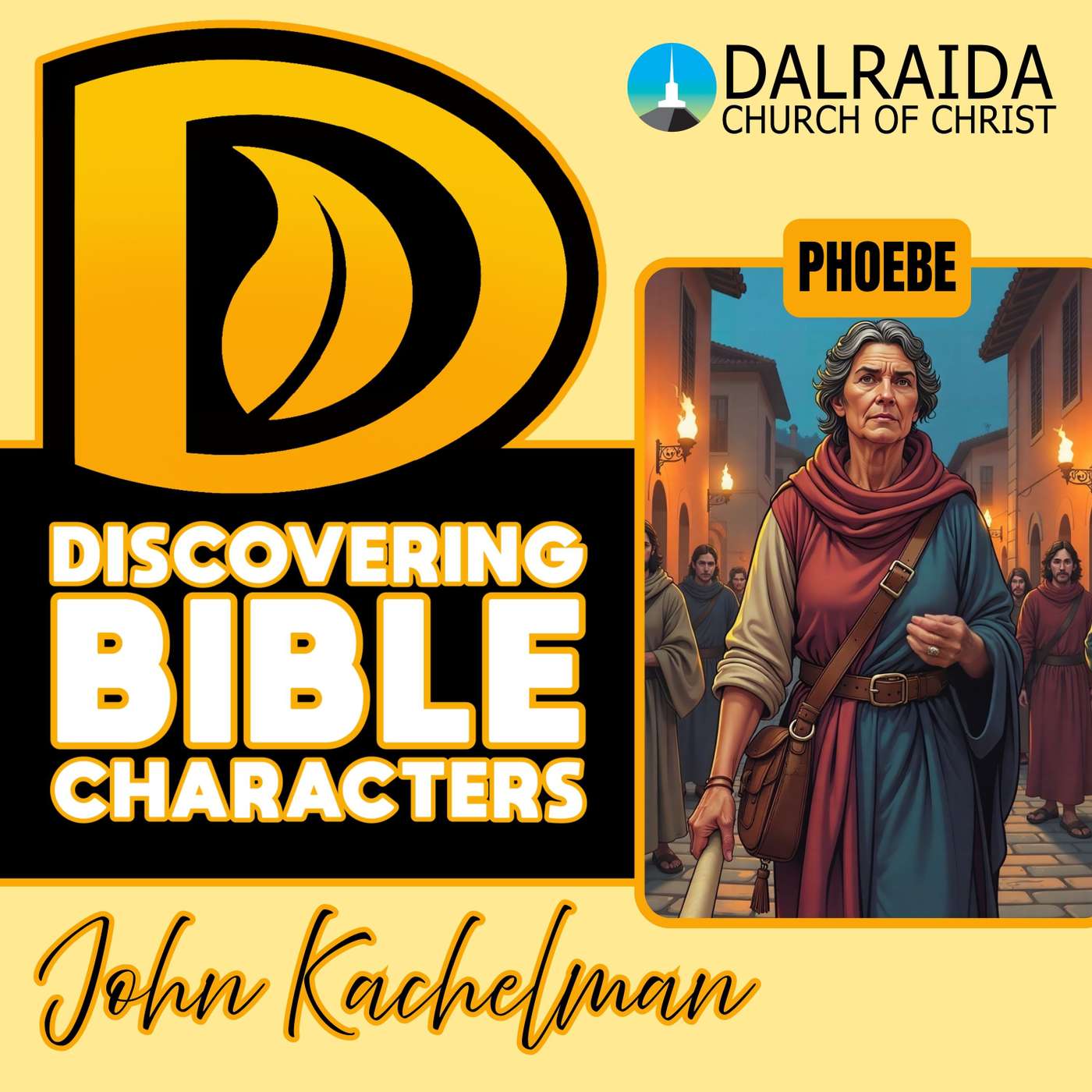 Phoebe (John Kachelman III) episode artwork