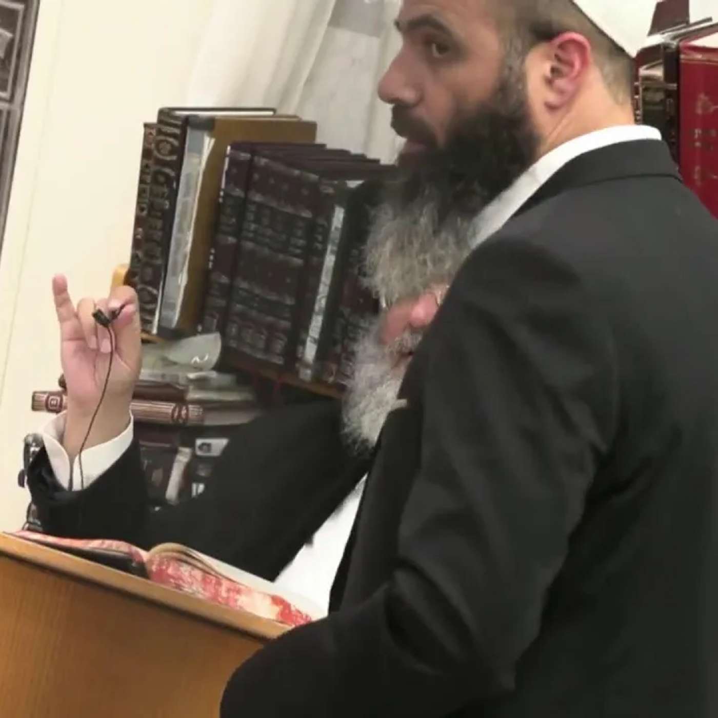 החיד''א-מקדשי שביעי שיעור בקהלת-כ''ג חשוון תשפ''ו