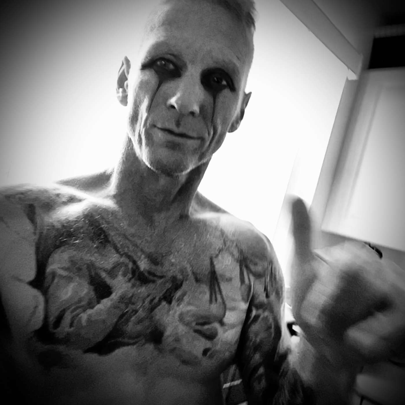 Tales from TruckDriverstan #1: Life, Chaos & the Open Road