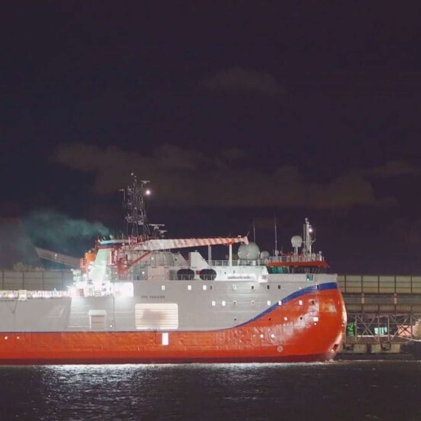 «Северный полюс» пошел в Арктику