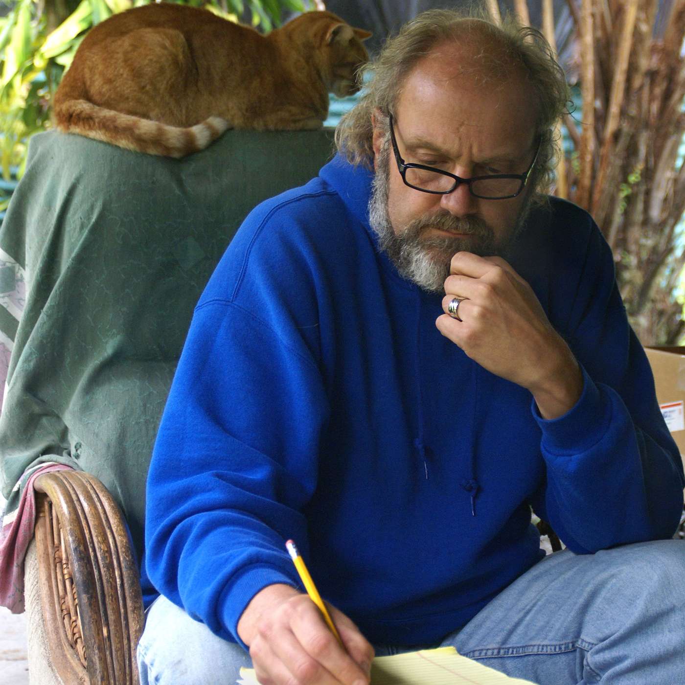 Interview with Author Tom Peek Interview with Author Tom Peek