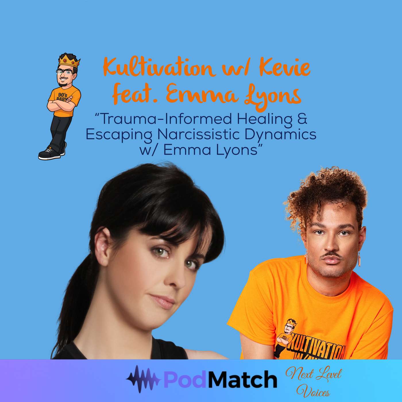 Kultivation with Kevie: Stories, Nostalgia and Empowerment