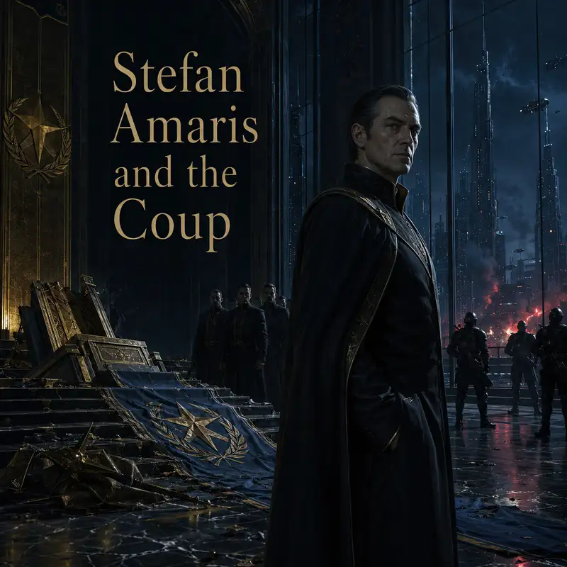 Stefan Amaris and the Coup