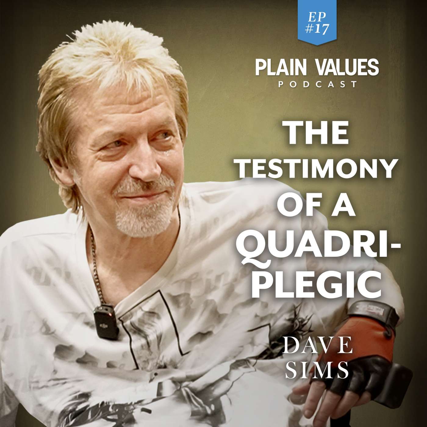 EP #17 - How Dave Sims Found His Calling After Losing Everything