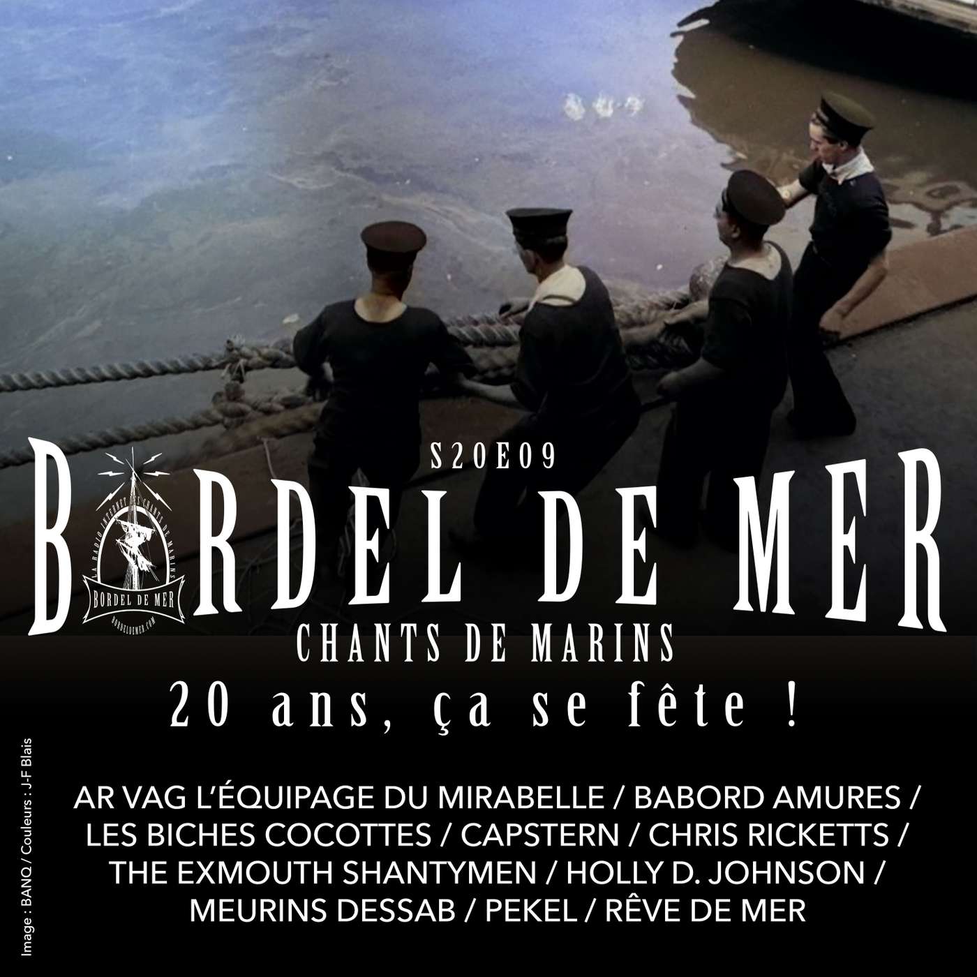 Bordel de Mer S20E09 - 20 ans, ça se fête !