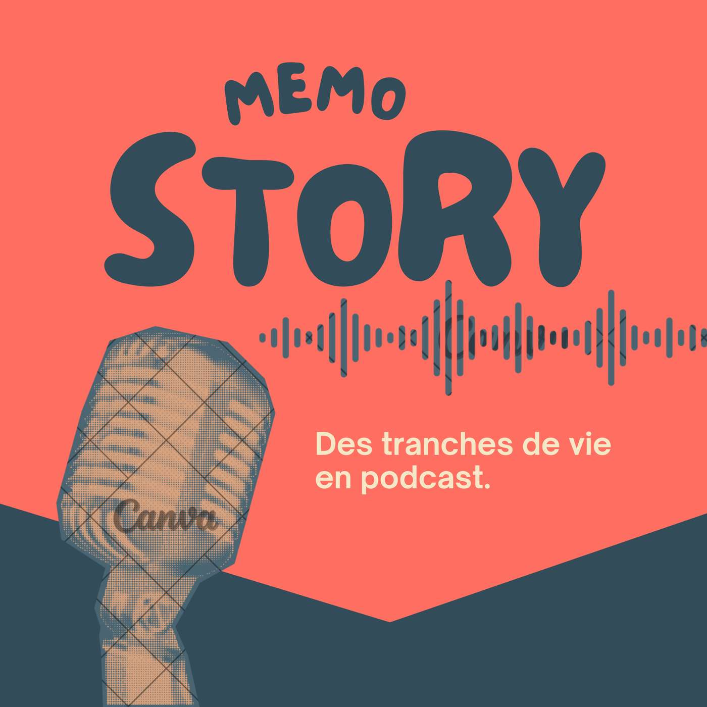 Memo Story cover art