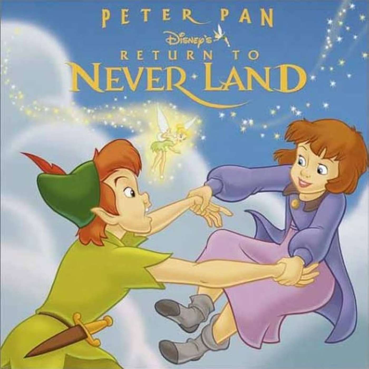 Peter Pan 2: Return to Neverland
