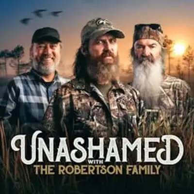 Unashamed with the Robertson Family