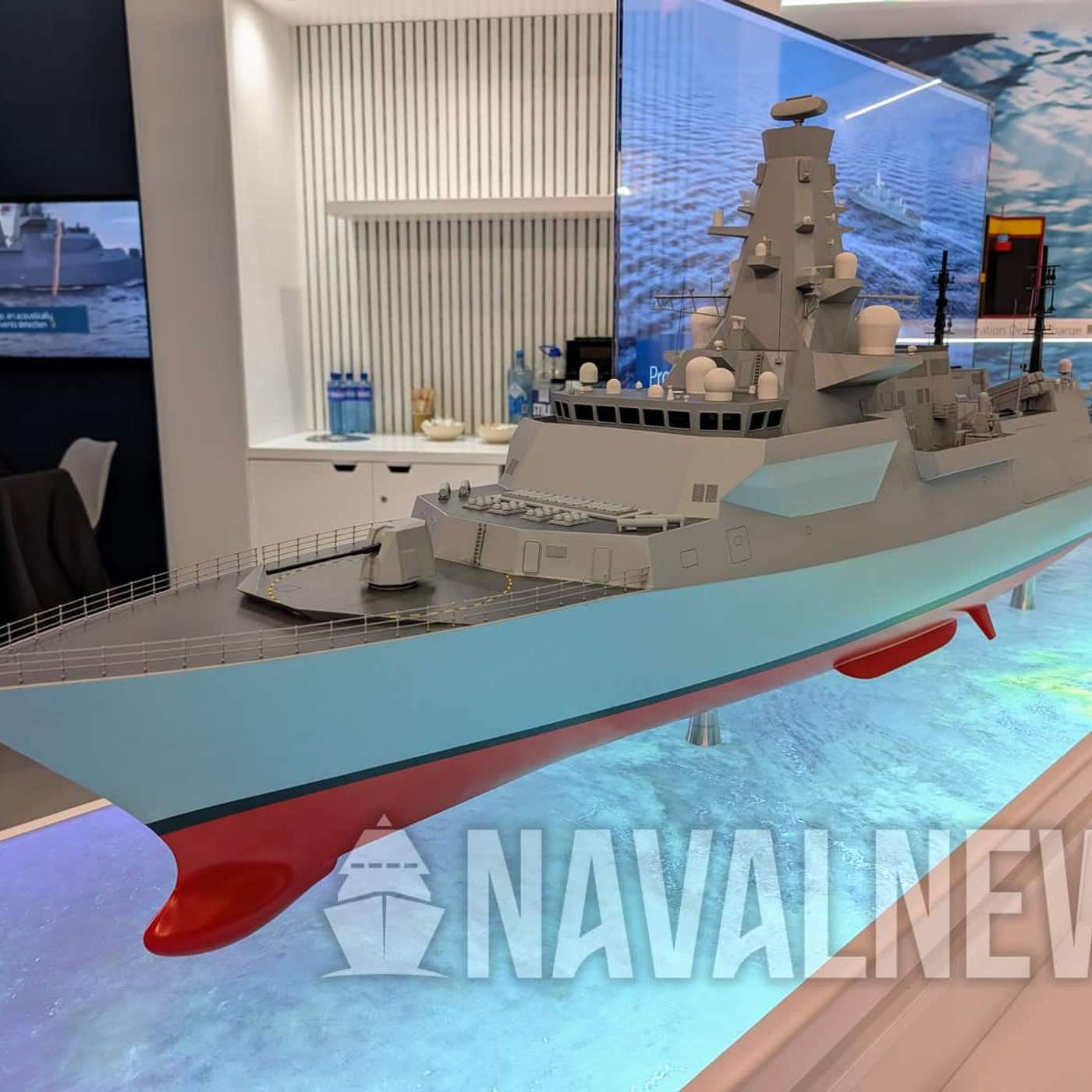 UK Signs Frigate Deal, UK Government Under Pressure, UK Overhauls Asylum System, Father Leads Suicide Prevention, and more... episode artwork