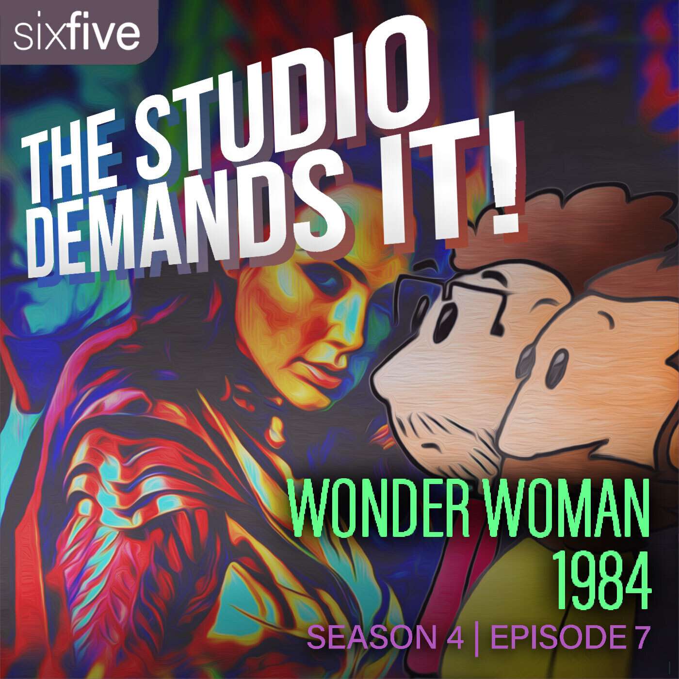 The Studio Demands It!