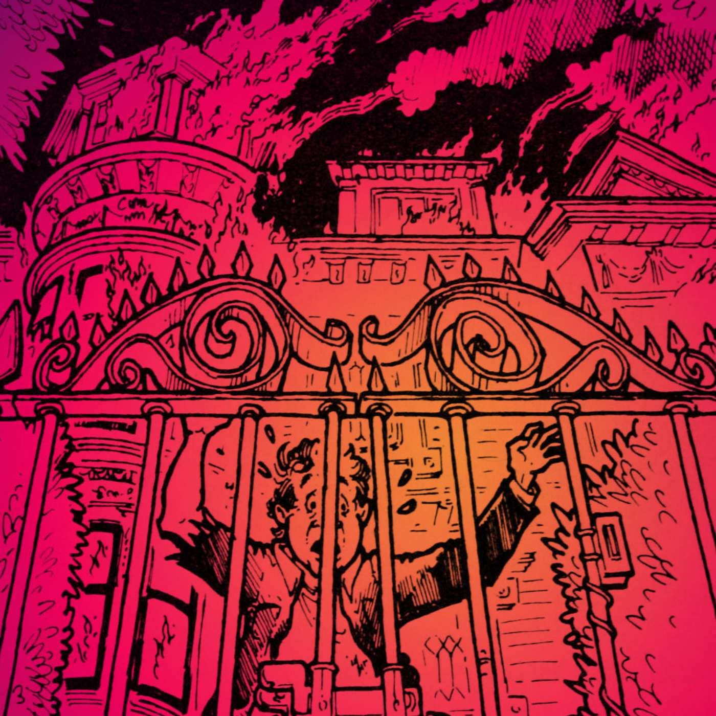 Ep. 203. Ghost Hunter: Week 7 Hen Hog Strut