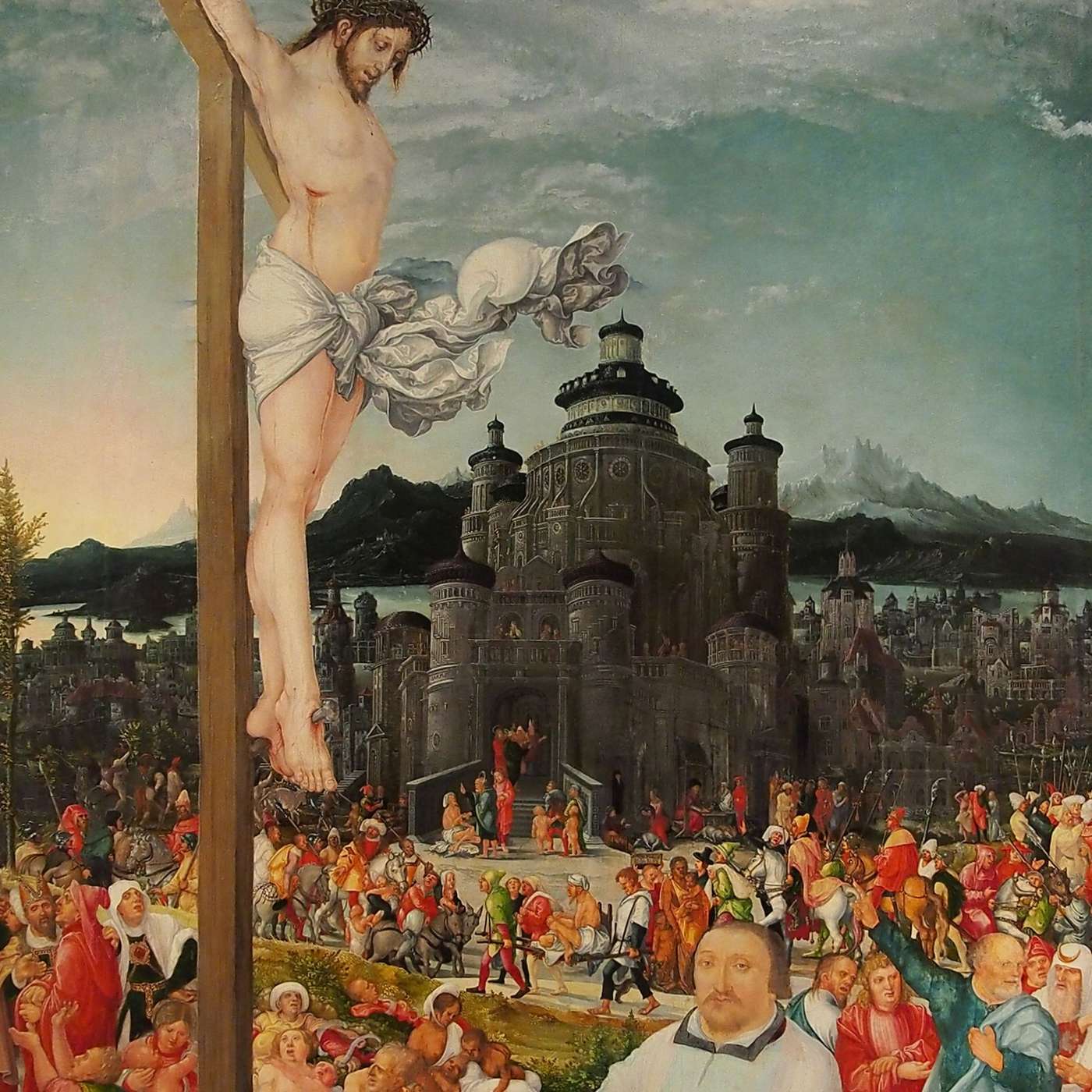 A lesson from the Son of Man’s manhood A lesson from the Son of Man’s manhood