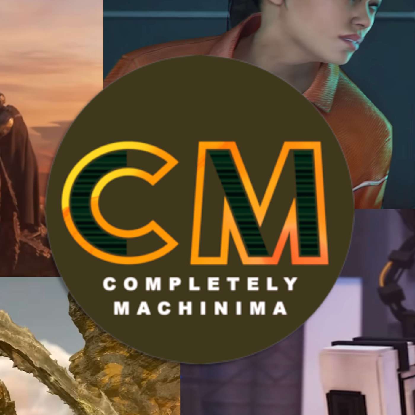 And Now For Something Completely Machinima