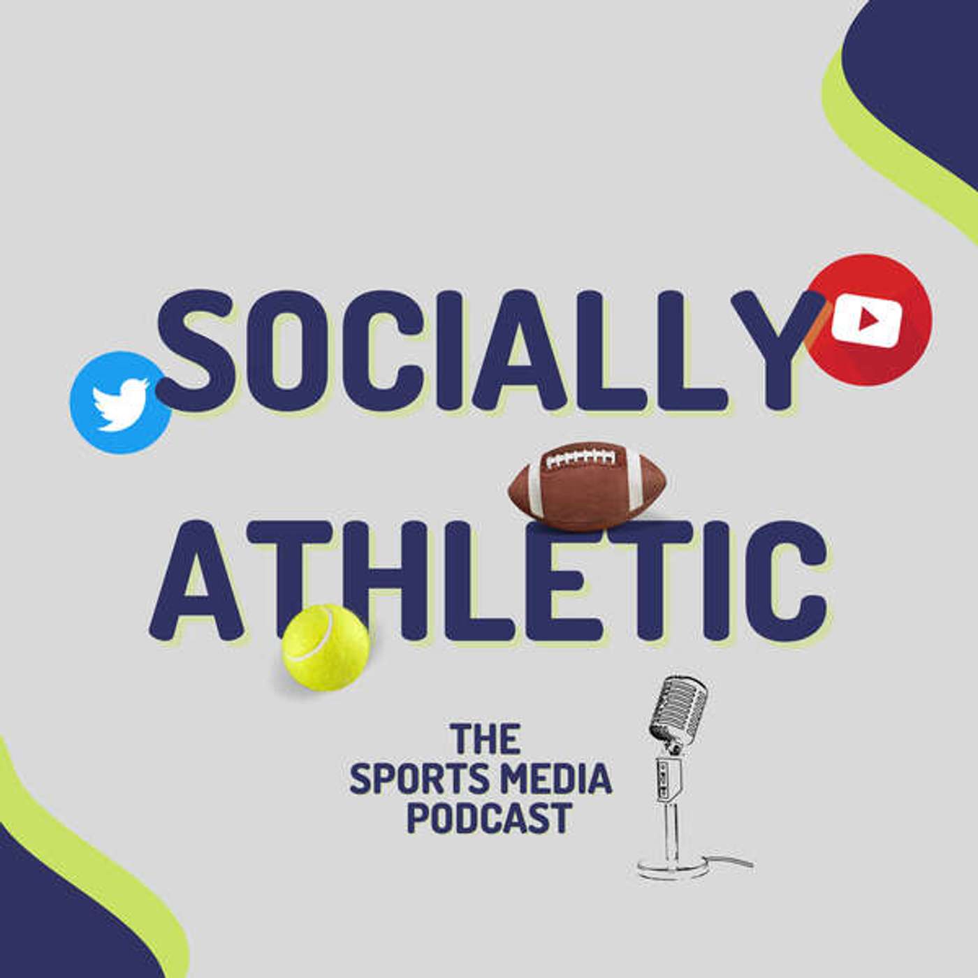 Socially Athletic - How Times Have Changed