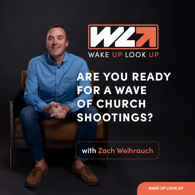 Are You Ready For a Wave of Church Shootings?