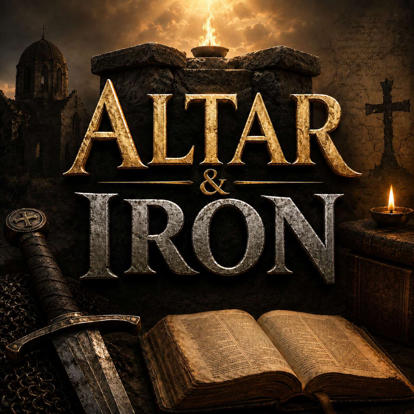 Altar & Iron