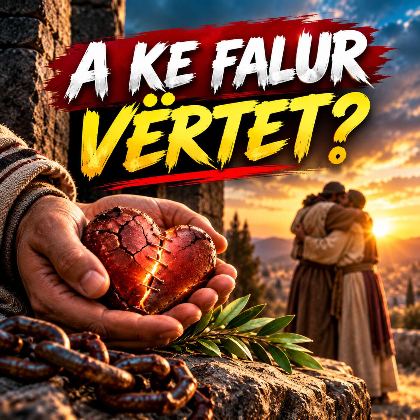 A KE FALUR VËRTET? #Zanafilla 45 episode artwork