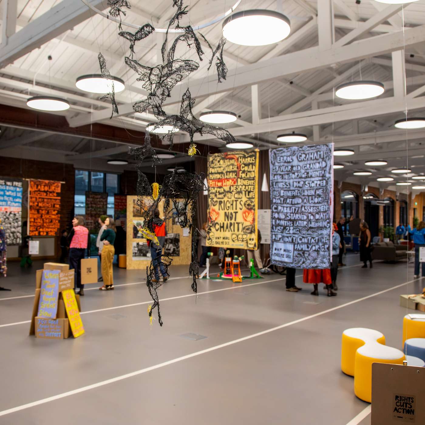 Review: Shape Open 2025, Rights Cuts Action episode artwork