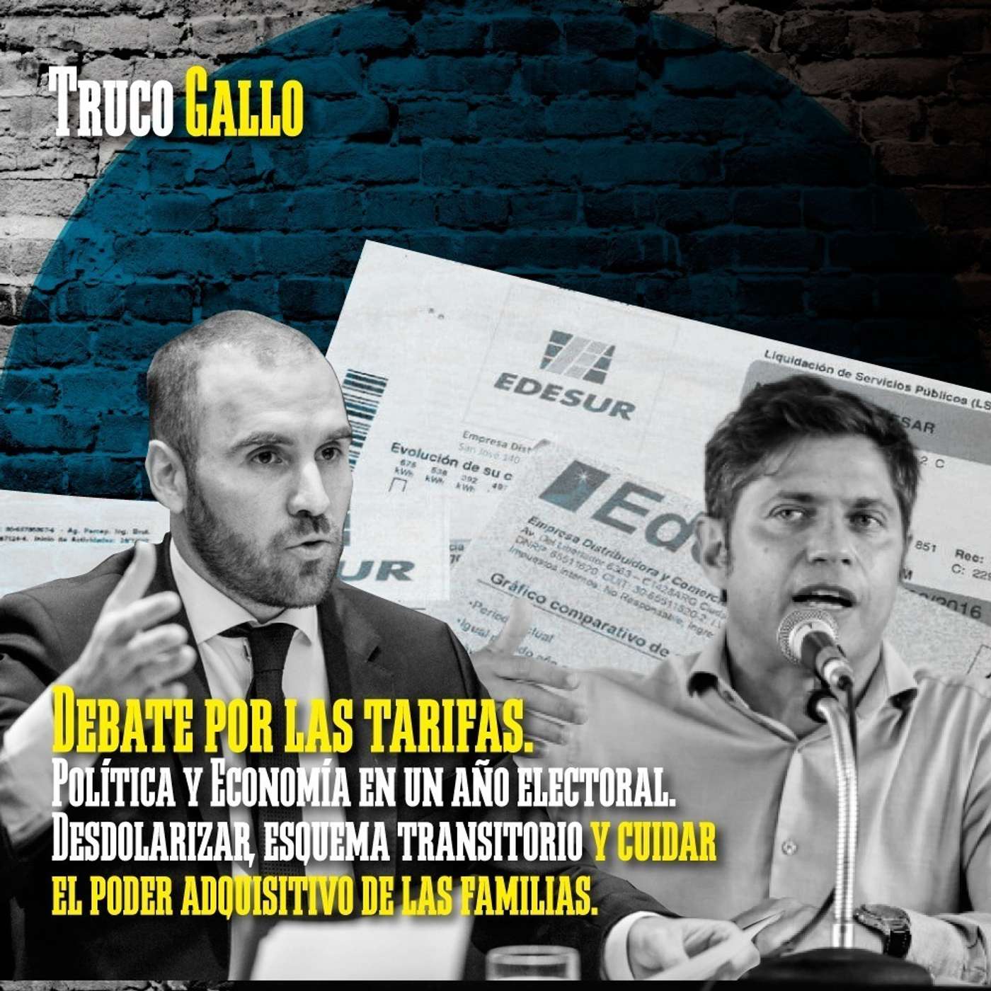 Debate por las tarifas. episode artwork