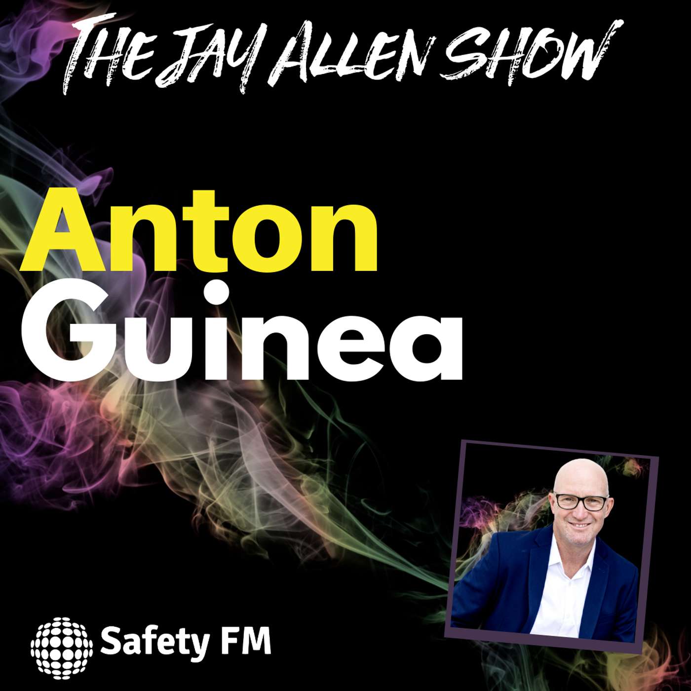 Anton Guinea episode artwork