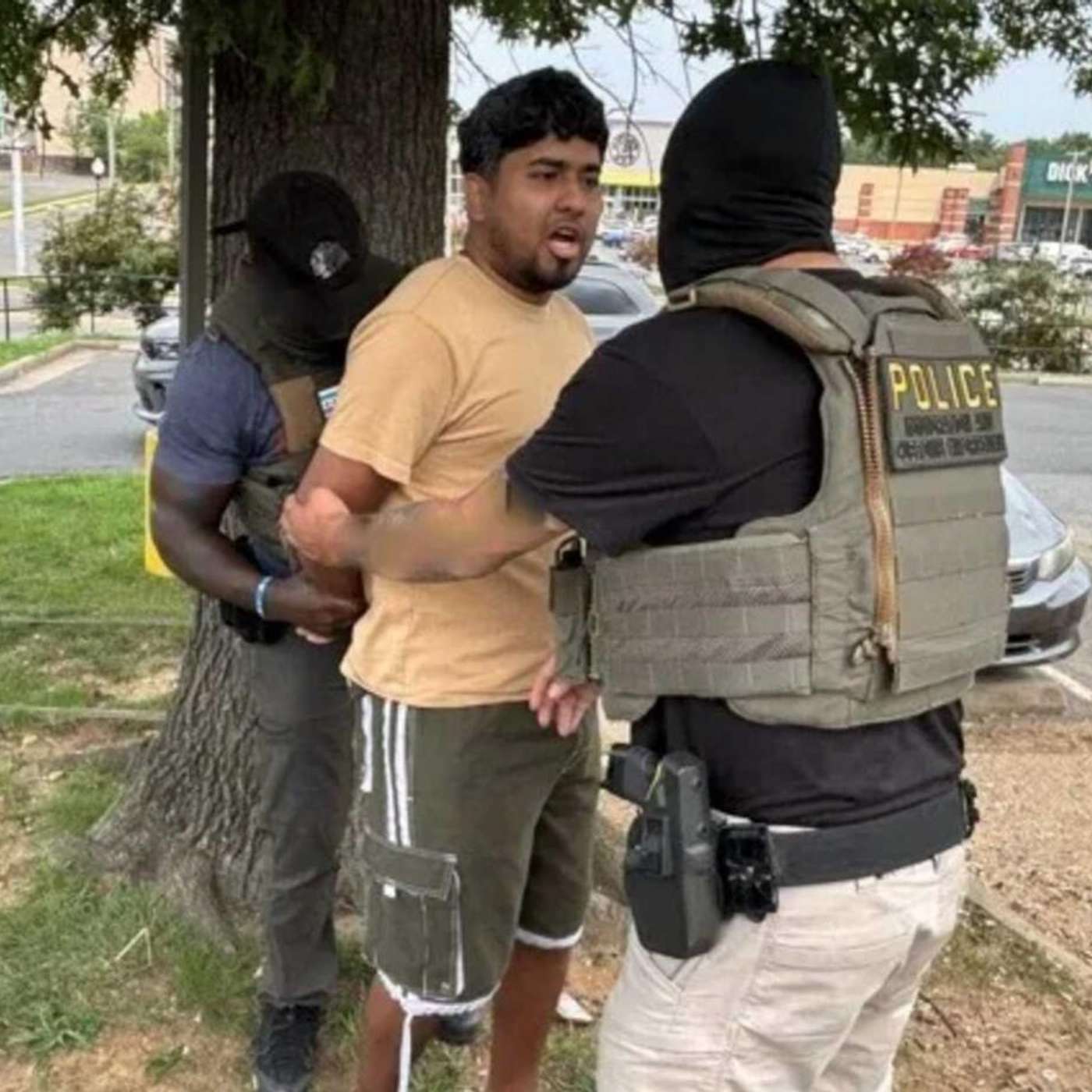 ICE Arrests Spark Fear, Iowa State Fair Breaks Records, Hospitals Face Price Transparency Push, Red Cross Shelter Aids Evacuees, and more...
