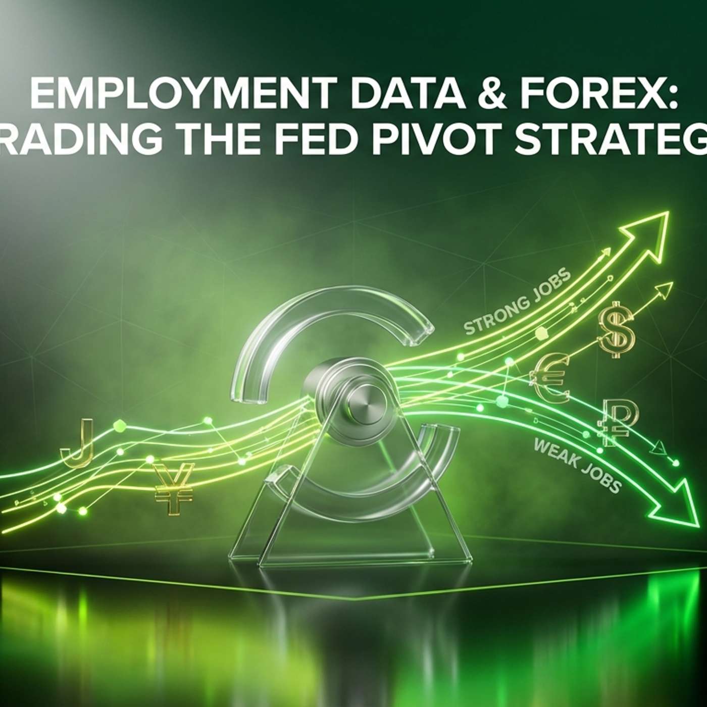 Employment Data & Forex: Trading the Fed Pivot Strategy episode artwork