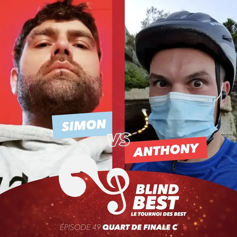 [n°49] Simon vs. Anthony : animaux, cinéma et Mojo (Quart de finale C)