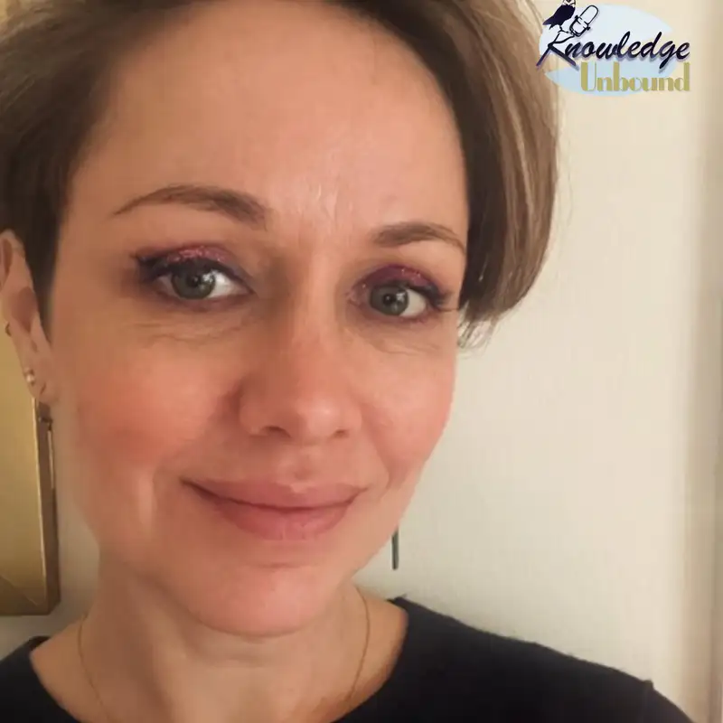 Season 2 Episode 6 - Dr. Siobhan Cully | Researching what really matters