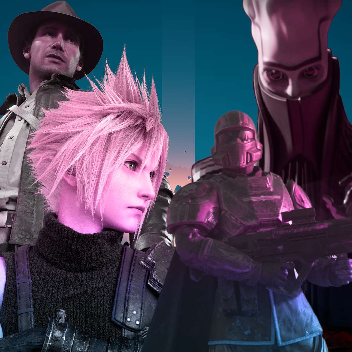 Our Top 5 Games Of 2024! (Ep. 46)