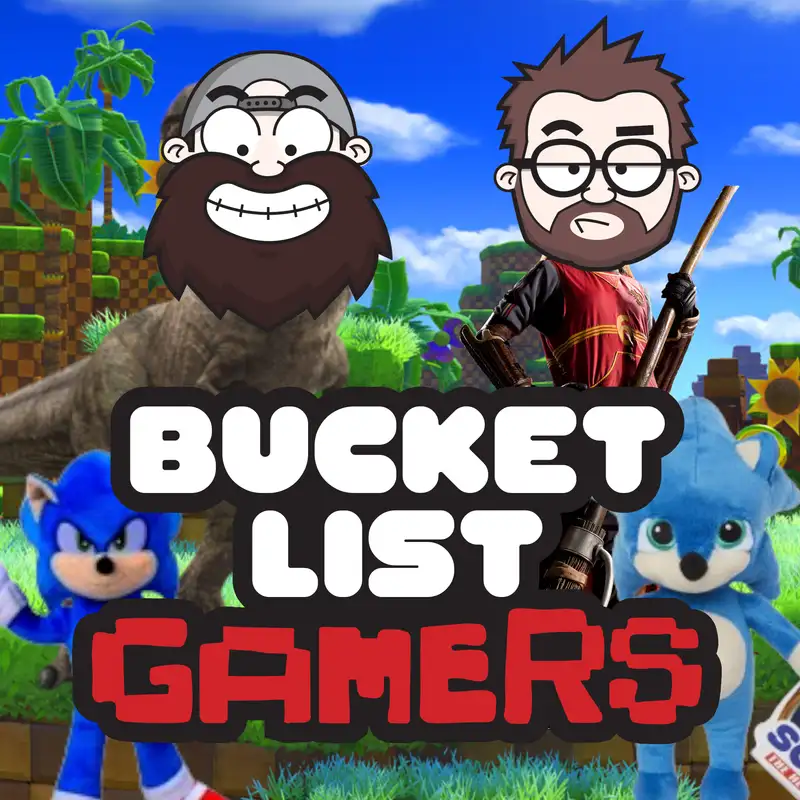 Is Sonic Generations a Force to Be Reckoned With? And How Does Real-Life Quiddich Work, Anyway?