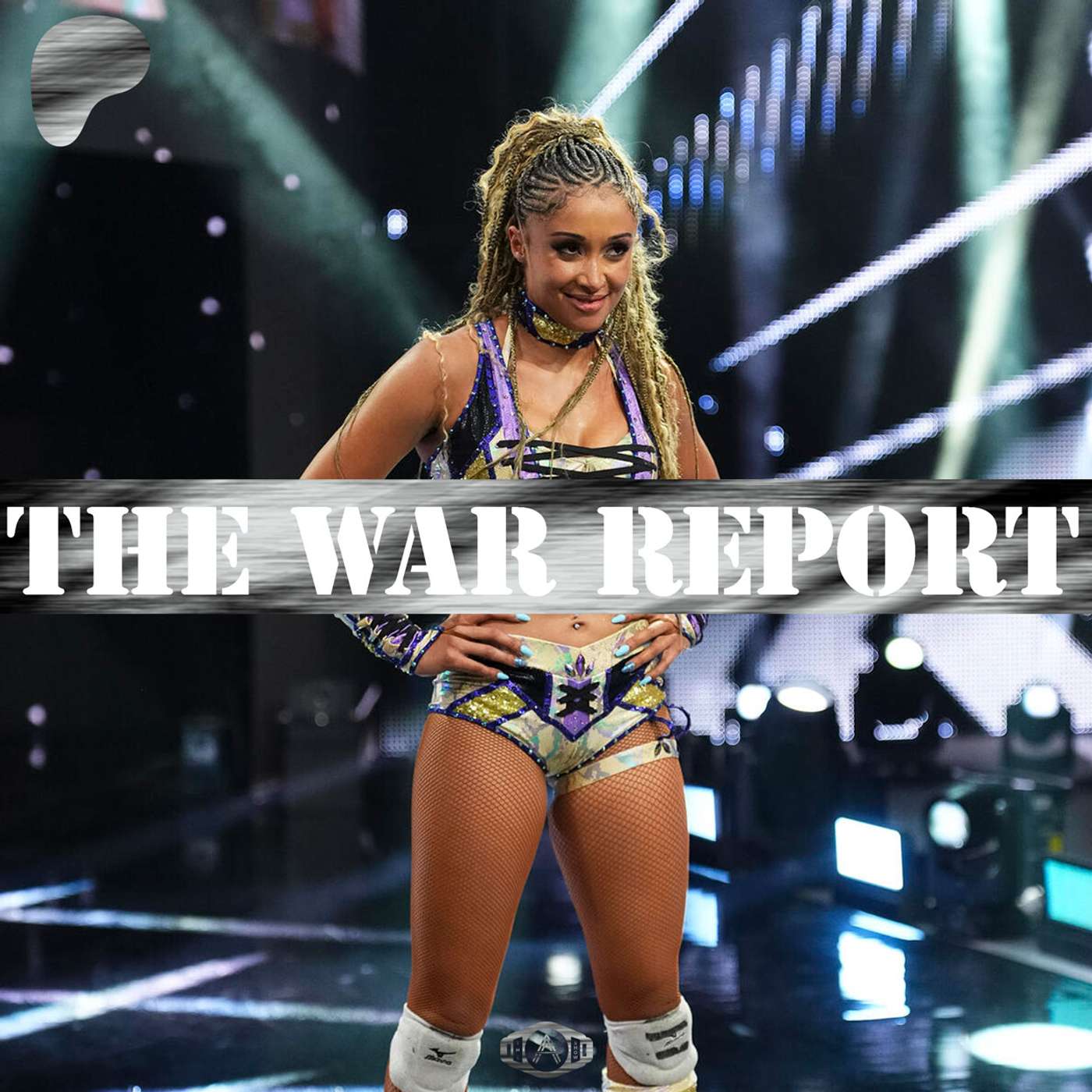 The War Report: Episode 332 (Grey Day) episode artwork