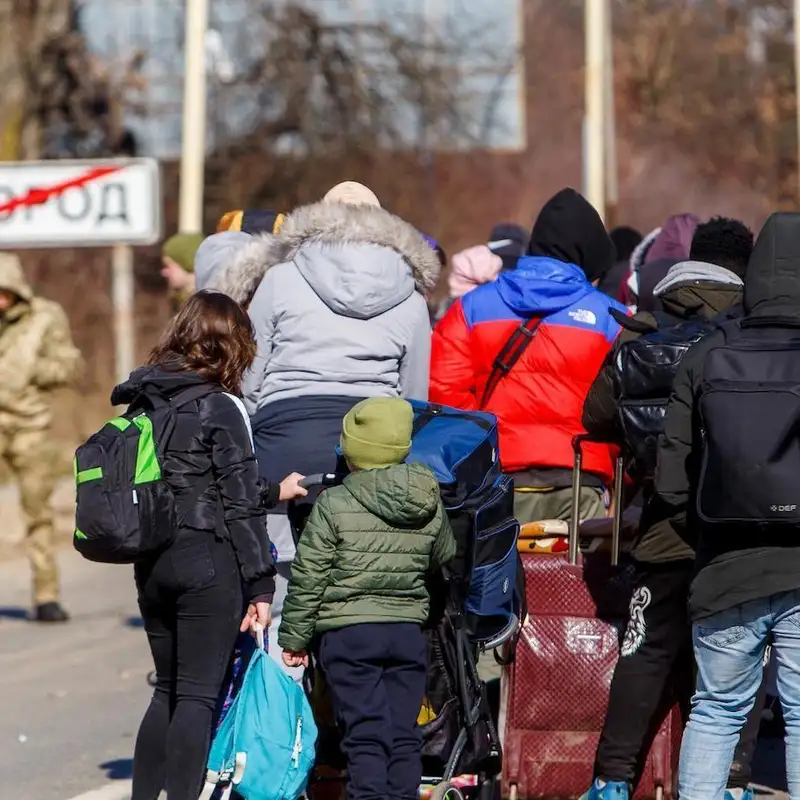 Comment les crises déplacent les populations