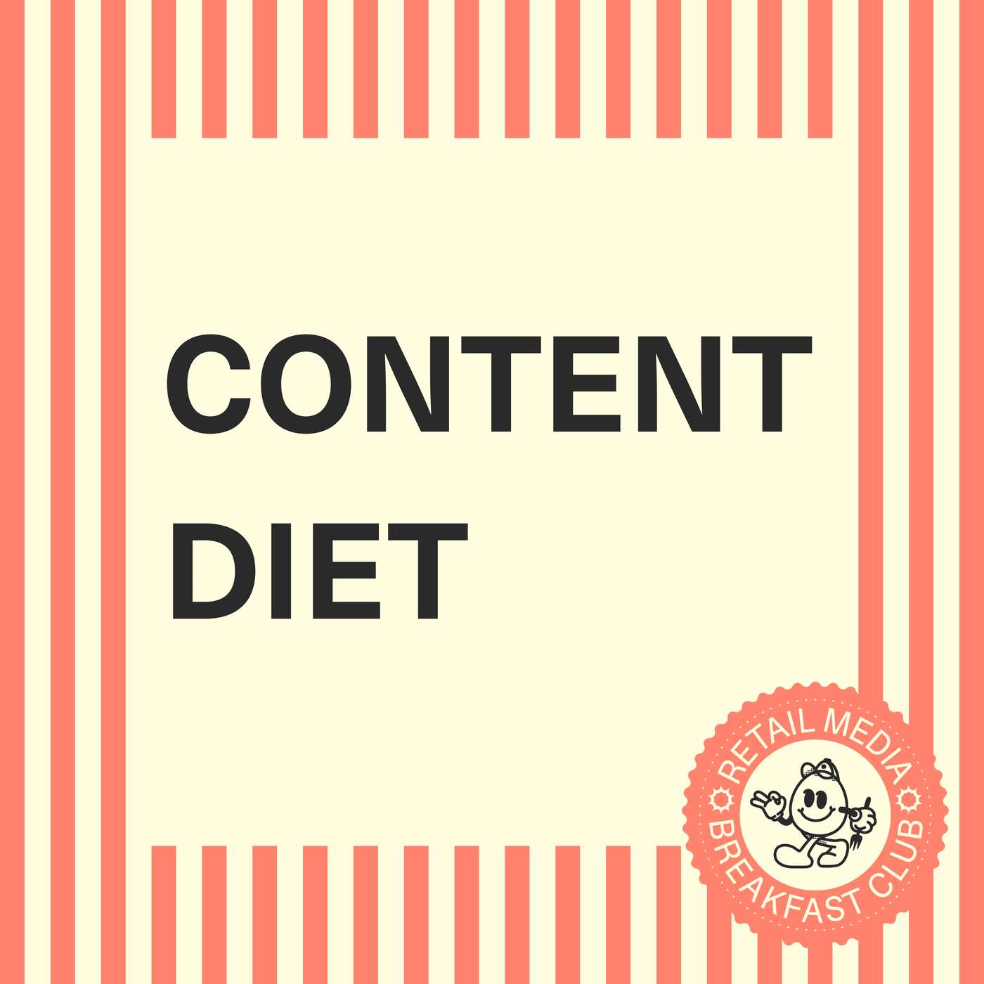 My Retail Media Content Diet: How I Stay Ahead of Trends Without Burning Out