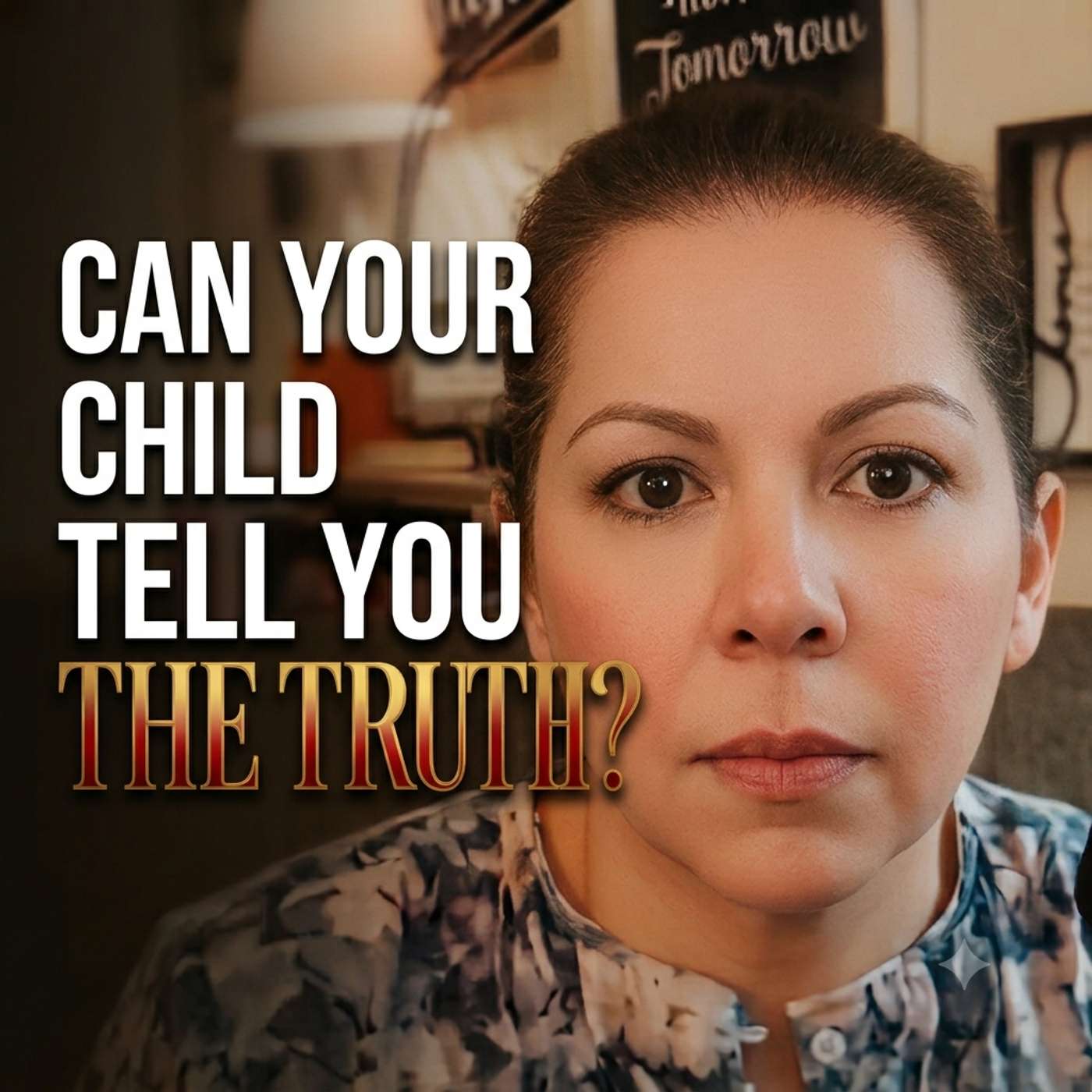 Parents, We Need To Talk
