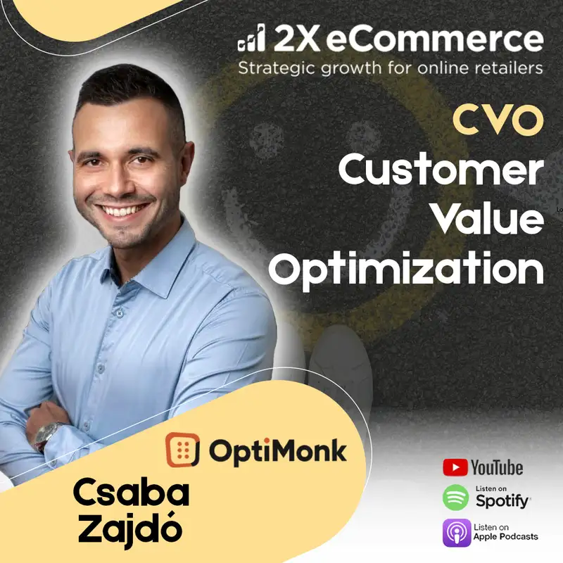 S07 EP02: Focus on Being Obsessively Helpful to Customers w/ Csaba Zajdó